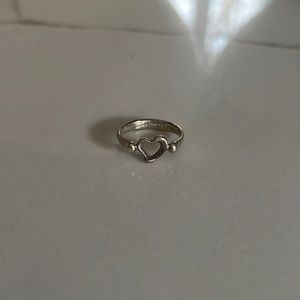 Tiffany & Co Elsa Peretti ring